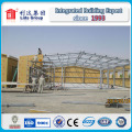 Global Leaders in The Field of Pre Engineered Steel Building Systems (PEB)